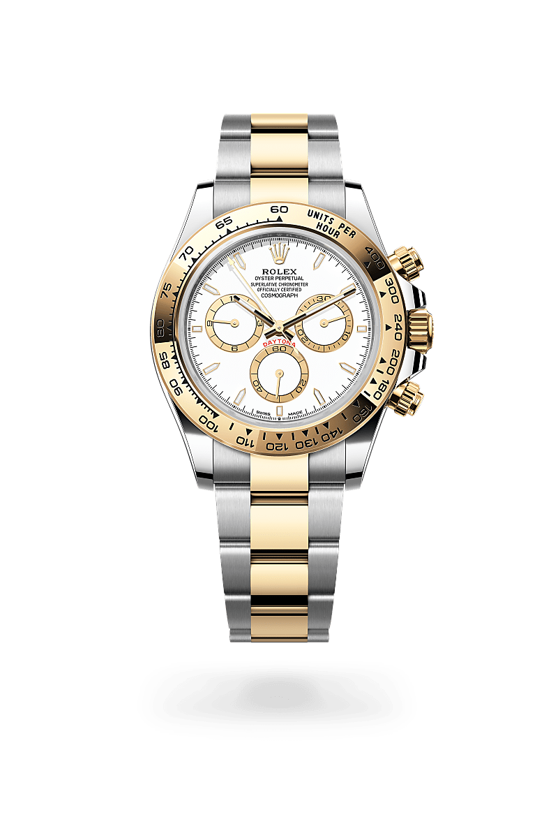 Rolex Cosmograph Daytona Watches | Rolex Boutique San Jose
